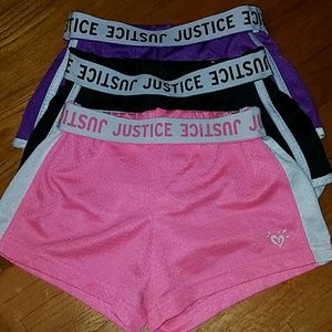 Kids mesh shorts